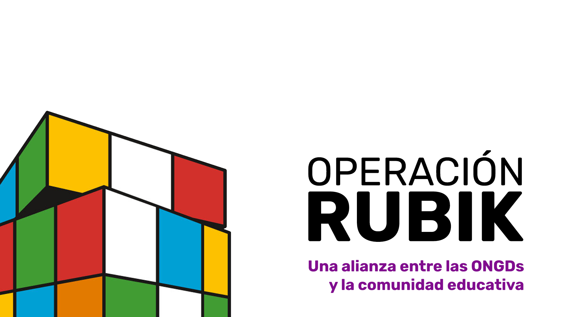 Operación RUBIK